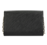 Twist Wallet On Chain, back view